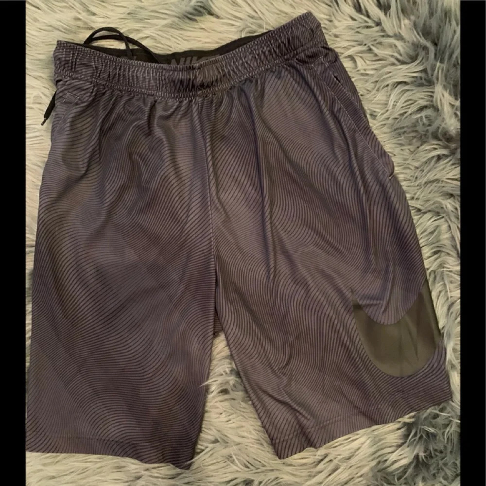 Nike Dri-FIT Basketball Shorts